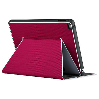 Speck DuraFolio Case for iPad Air 2 Fuchsia Pink/White Speck DuraFolio Case for iPad Air 2 Fuchsia Pink/White